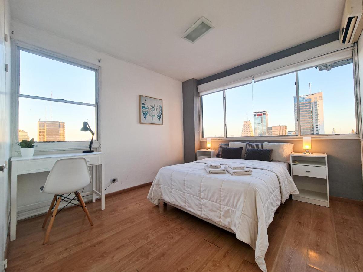 G&G Apartments - Obelisco River View Buenos Aires Exterior foto