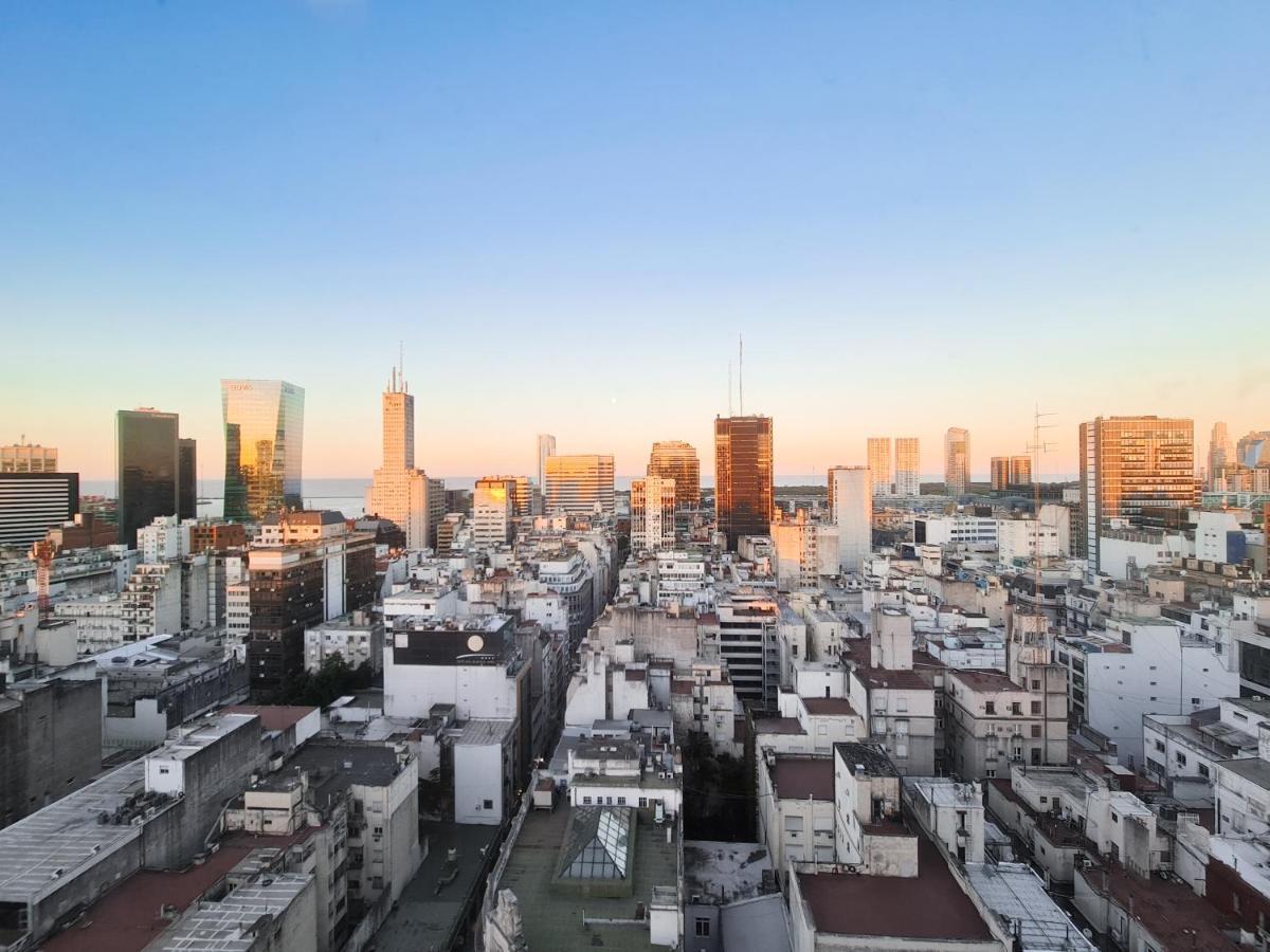 G&G Apartments - Obelisco River View Buenos Aires Exterior foto
